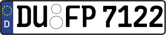 DU-FP7122