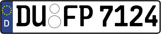 DU-FP7124