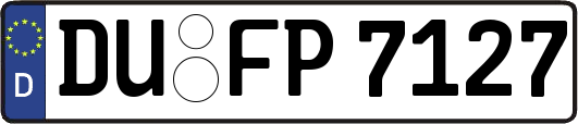 DU-FP7127