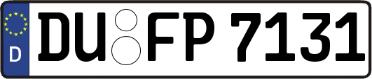 DU-FP7131