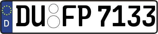 DU-FP7133