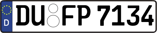 DU-FP7134