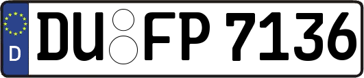 DU-FP7136
