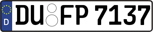 DU-FP7137