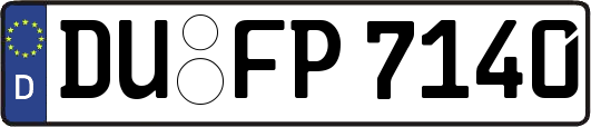 DU-FP7140