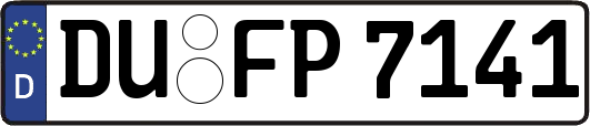 DU-FP7141