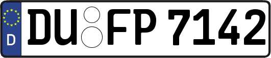 DU-FP7142