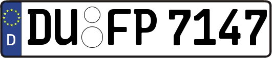 DU-FP7147