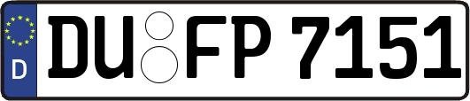 DU-FP7151