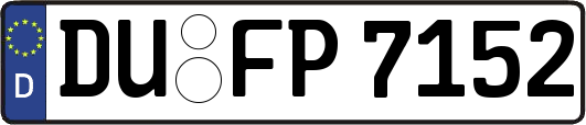 DU-FP7152