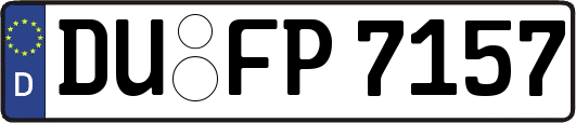 DU-FP7157
