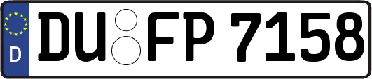 DU-FP7158
