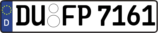 DU-FP7161