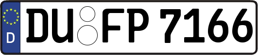 DU-FP7166