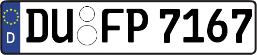 DU-FP7167