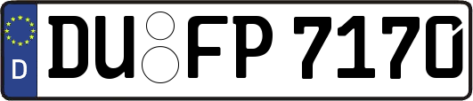 DU-FP7170