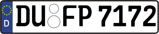 DU-FP7172