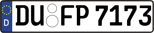 DU-FP7173