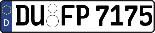 DU-FP7175