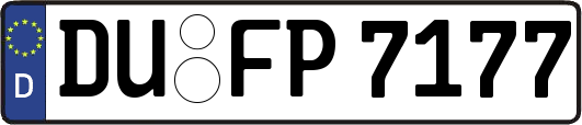 DU-FP7177