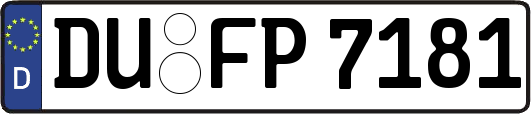 DU-FP7181