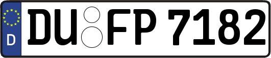 DU-FP7182