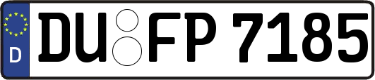 DU-FP7185