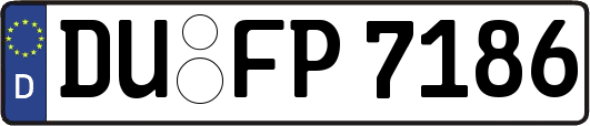 DU-FP7186