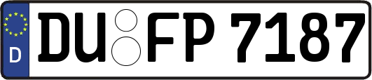 DU-FP7187