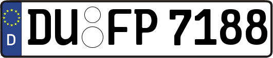 DU-FP7188