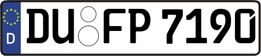 DU-FP7190