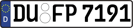 DU-FP7191