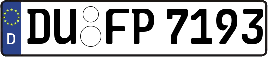 DU-FP7193