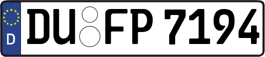 DU-FP7194