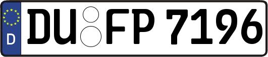 DU-FP7196