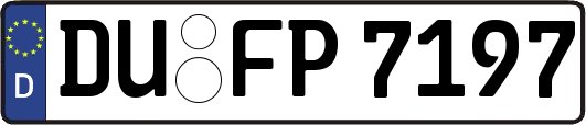 DU-FP7197