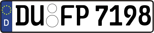 DU-FP7198