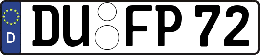 DU-FP72