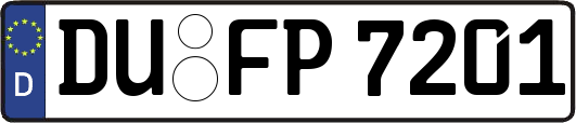DU-FP7201