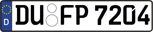 DU-FP7204
