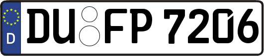 DU-FP7206
