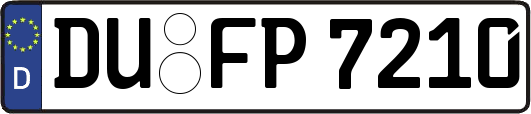 DU-FP7210