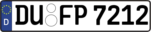 DU-FP7212