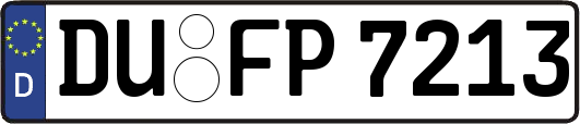 DU-FP7213