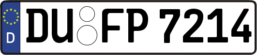 DU-FP7214