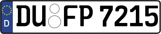 DU-FP7215
