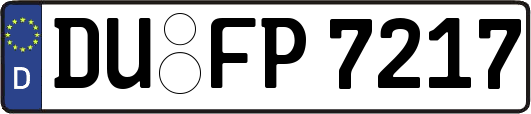 DU-FP7217