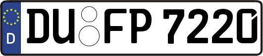 DU-FP7220