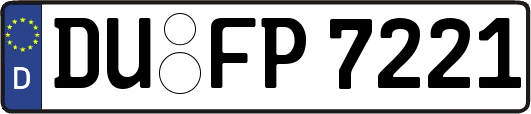 DU-FP7221