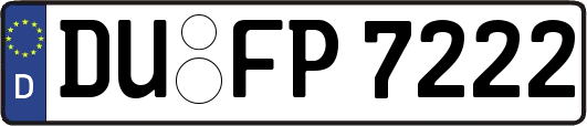 DU-FP7222